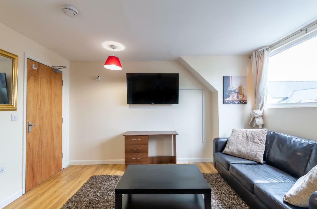 Newcastle City Studio Apartments Newcastle upon Tyne Exterior foto