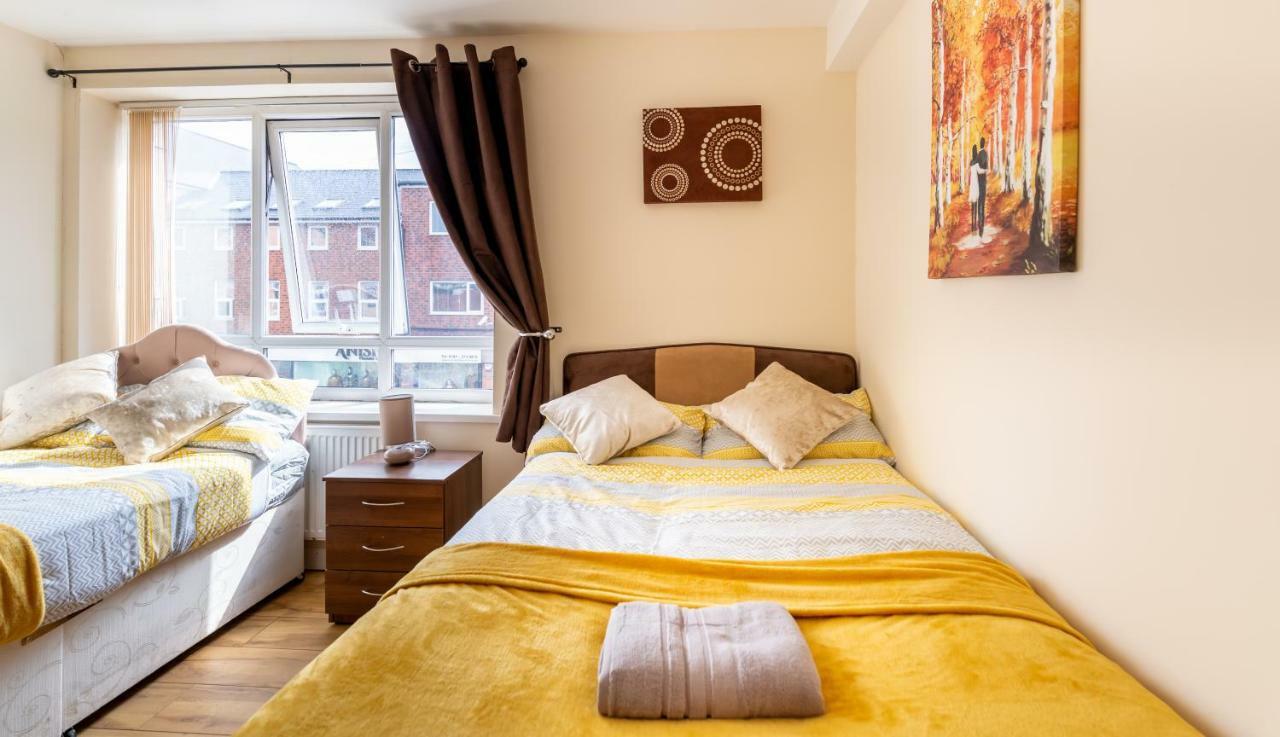 Newcastle City Studio Apartments Newcastle upon Tyne Exterior foto