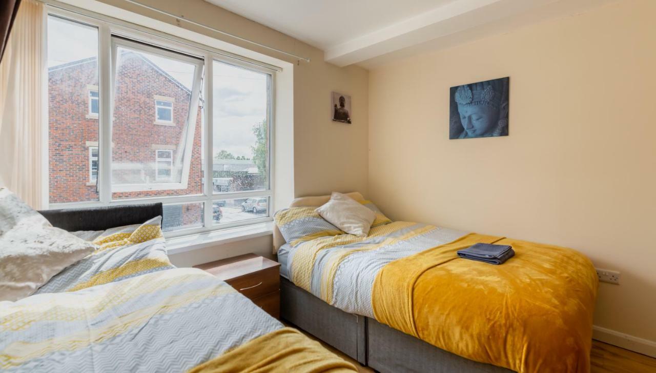 Newcastle City Studio Apartments Newcastle upon Tyne Exterior foto