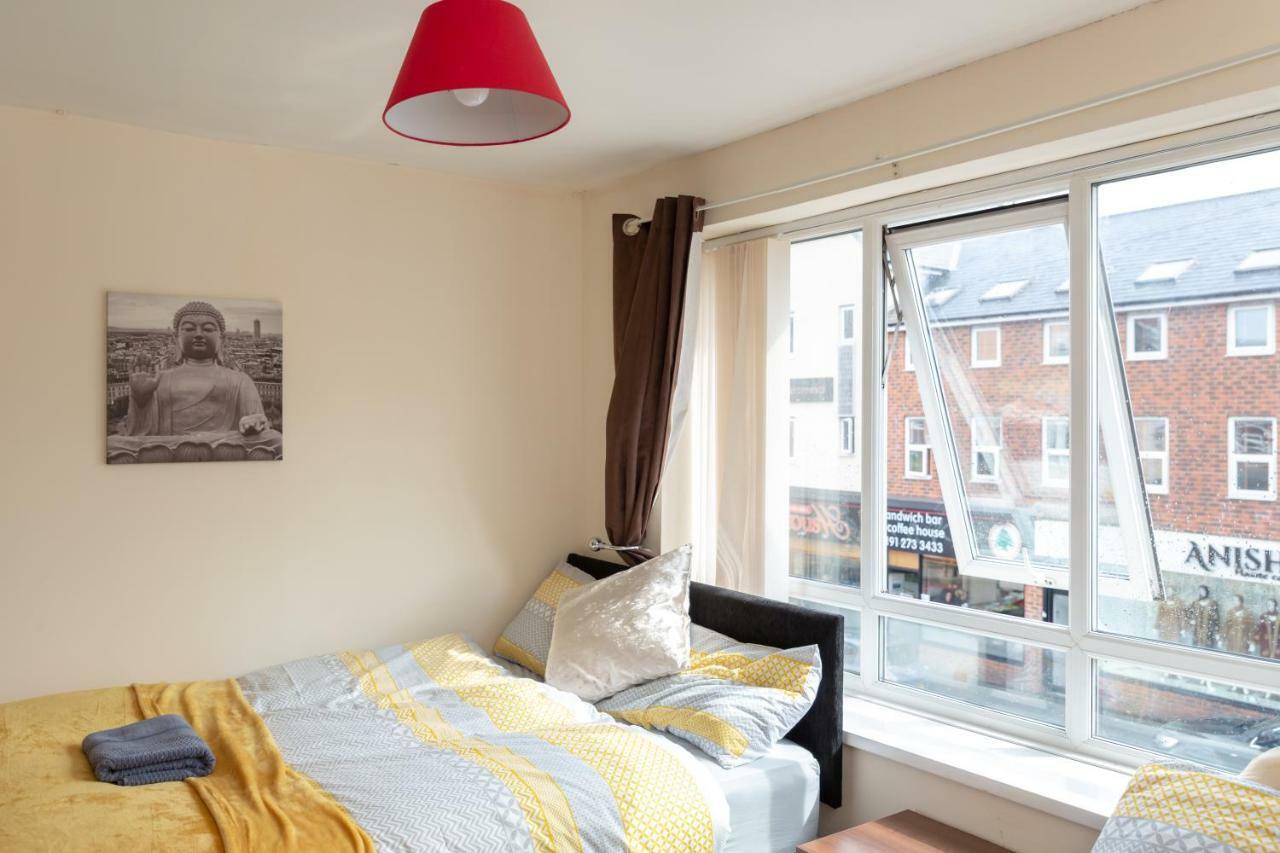 Newcastle City Studio Apartments Newcastle upon Tyne Exterior foto