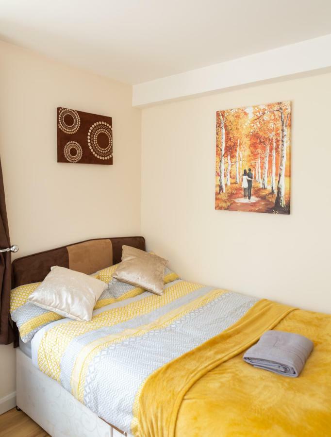 Newcastle City Studio Apartments Newcastle upon Tyne Exterior foto