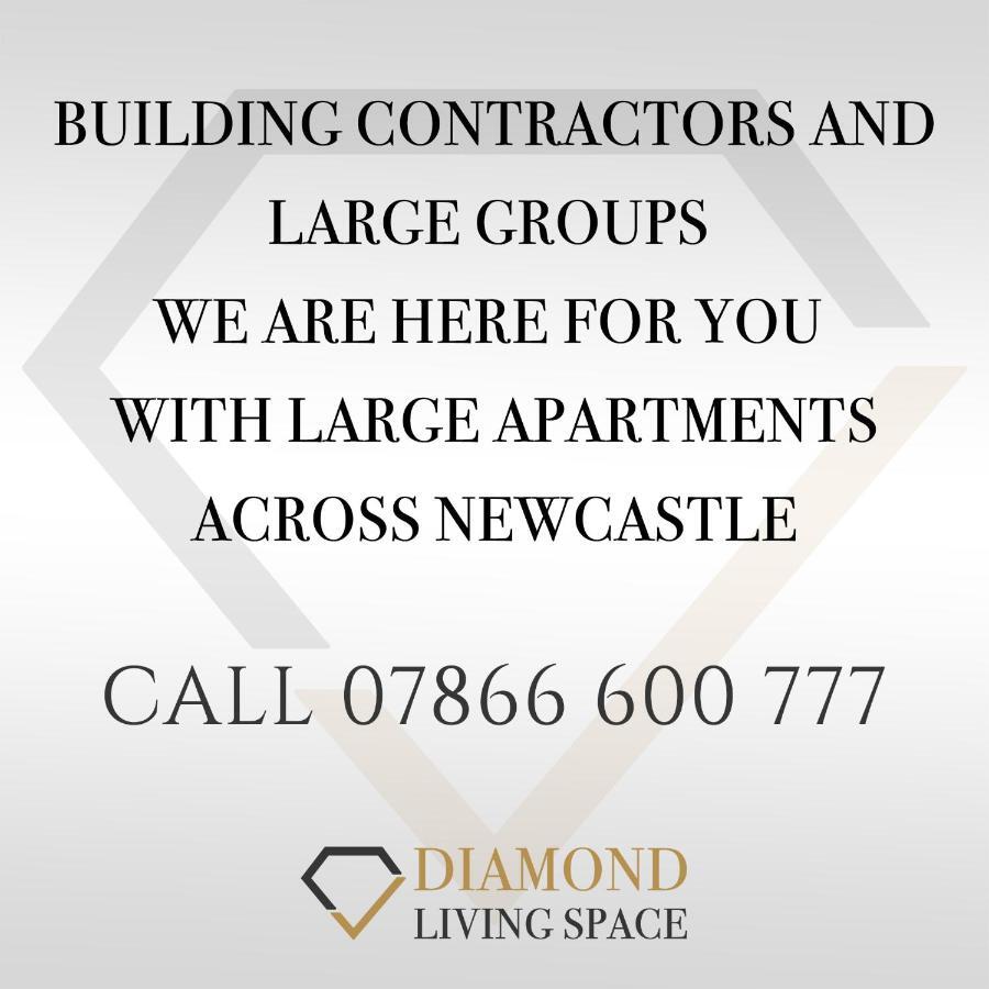 Newcastle City Studio Apartments Newcastle upon Tyne Exterior foto